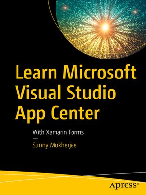 cover image of Learn Microsoft Visual Studio App Center